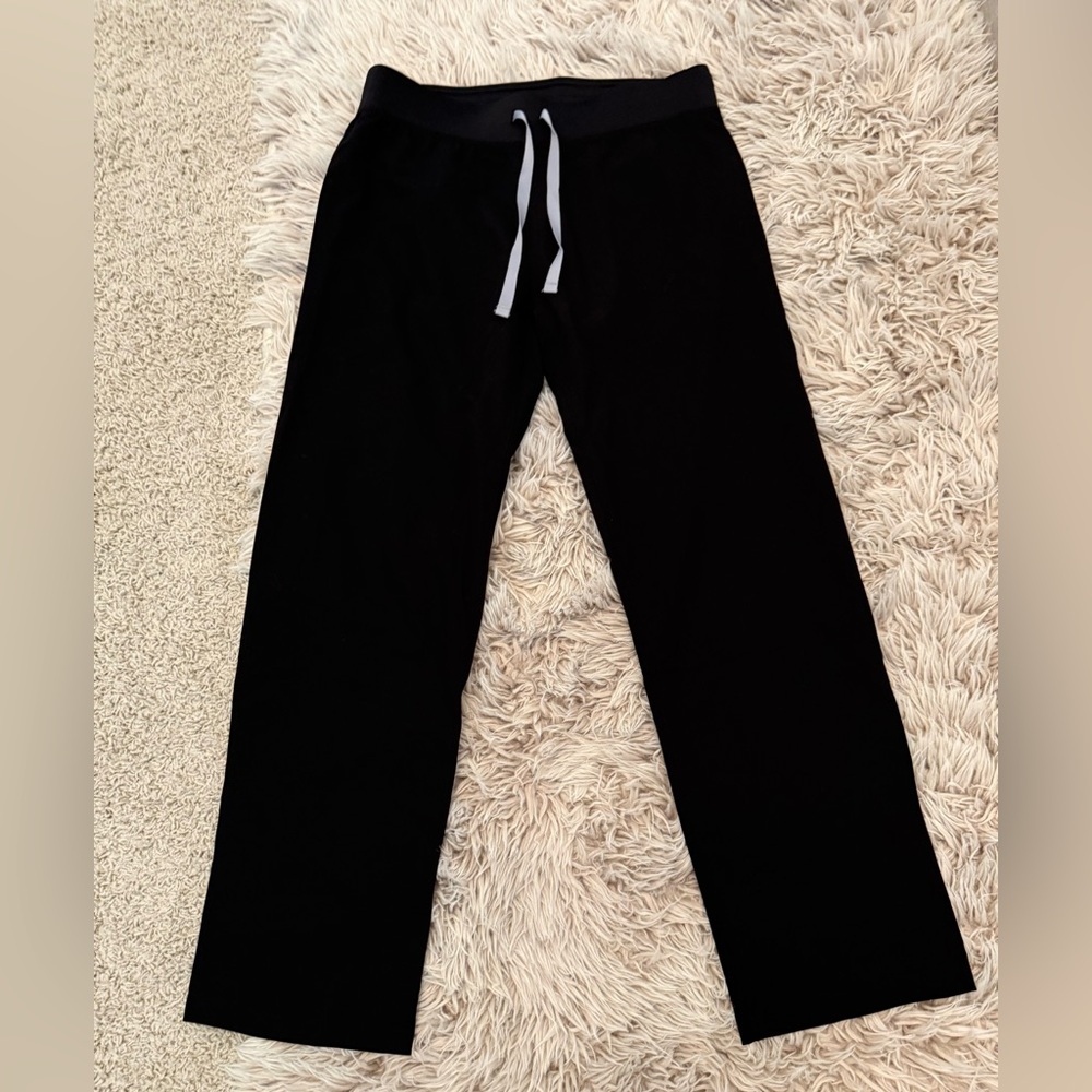 Figs Black Livingston Scrub Pants